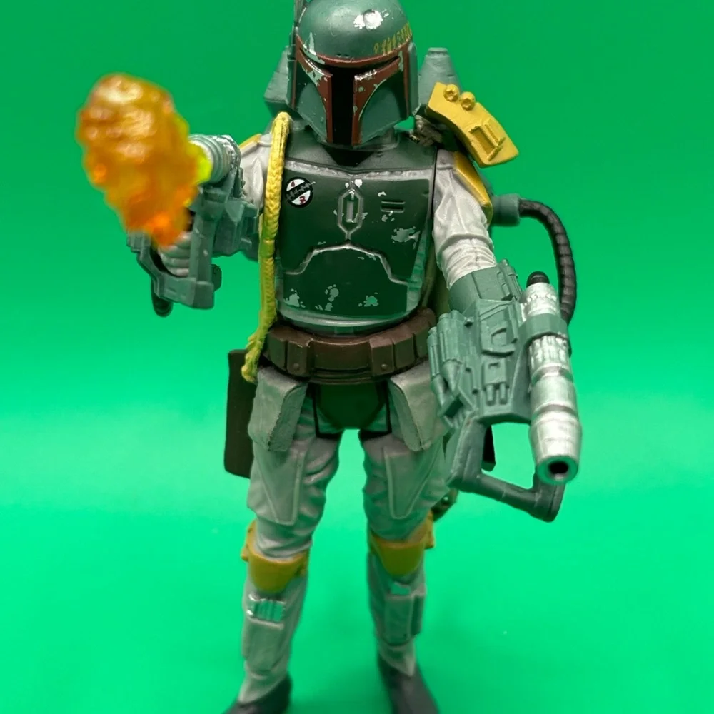 Boba Fett Star‎ Wars Mission Fleet Hasbro-Playskool Xmas Gifts Collectors Play